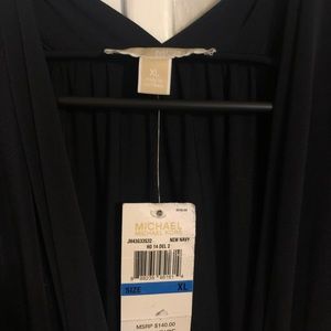 Michael Kors straight leg jumpsuit